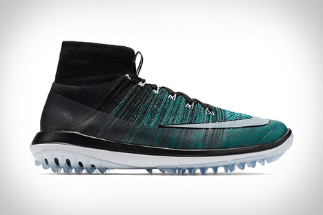 Nike Flyknit Elite Golf Shoe Nike Flyknit Elite Golf Shoe