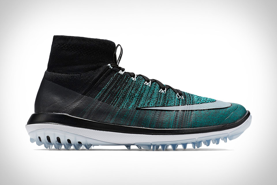Nike Flyknit Elite Golf Shoe