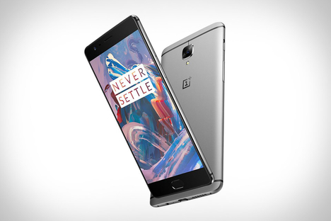 OnePlus 3 Smartphone OnePlus 3 Smartphone