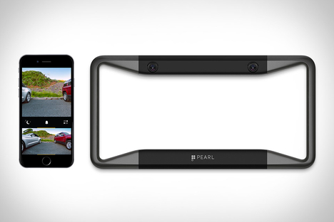 Pearl RearVision Backup Camera Pearl RearVision Backup Camera
