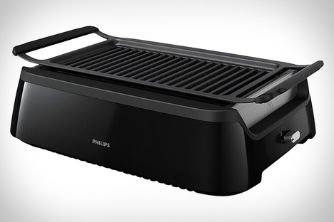 Philips Smokeless Infrared Indoor Grill Philips Smokeless Infrared Indoor Grill