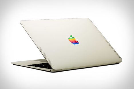 Colorware Retro Macbook Colorware Retro Macbook