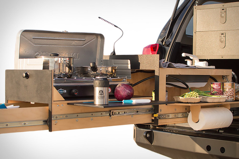 Scout Overland Kitchen Scout Overland Kitchen