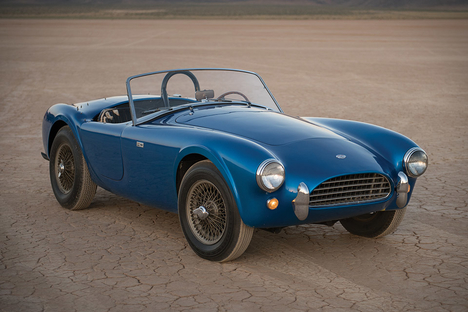 1962 Shelby 260 Cobra CSX 2000 1962 Shelby 260 Cobra CSX 2000