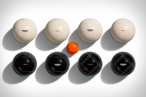Shinola Bocce Ball Set Shinola Bocce Ball Set