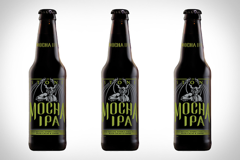 Stone Mocha IPA Stone Mocha IPA