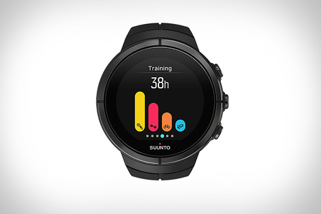 Suunto Spartan Ultra GPS Watch