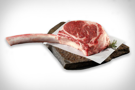 American Wagyu Tomahawk Steaks American Wagyu Tomahawk Steaks