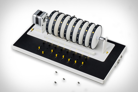XOXX Composer Digital Music Box XOXX Composer Digital Music Box