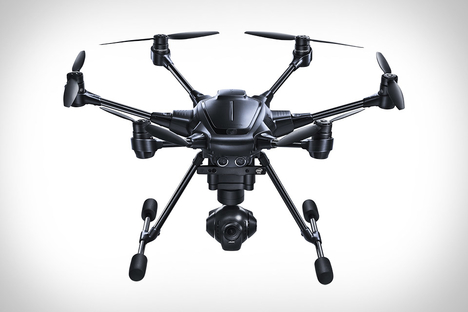 Yuneec Typhoon H Drone Yuneec Typhoon H Drone