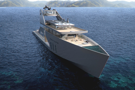 108M Mega Yacht 108M Mega Yacht