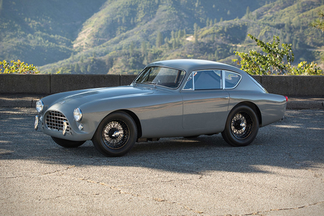 1958 AC Aceca-Bristol