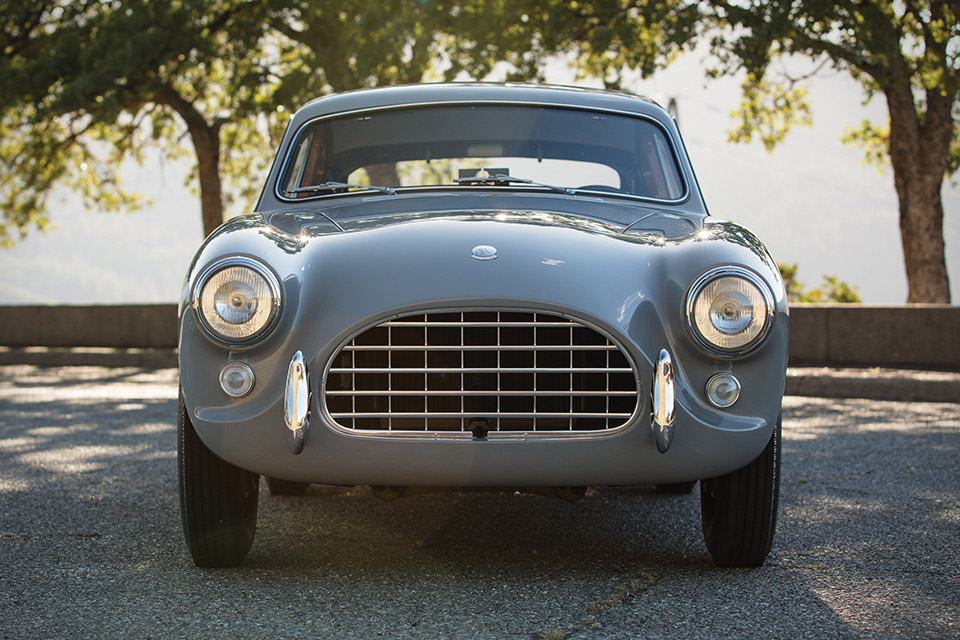 1958 AC Aceca-Bristol