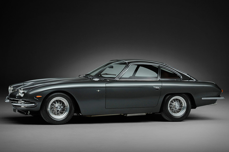 1968 Lamborghini 400 GT 1968 Lamborghini 400 GT