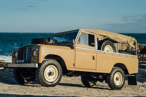 1979 Land Rover Series III