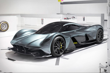 Aston Martin AM-RB 001 Hypercar Aston Martin AM-RB 001 Hypercar