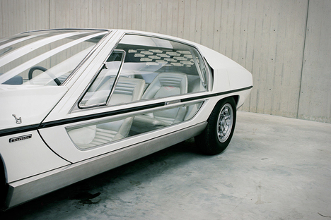 Bertone Concept Cars Bertone Concept Cars
