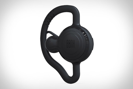 Bonx Wearable Walkie Talkie Bonx Wearable Walkie Talkie