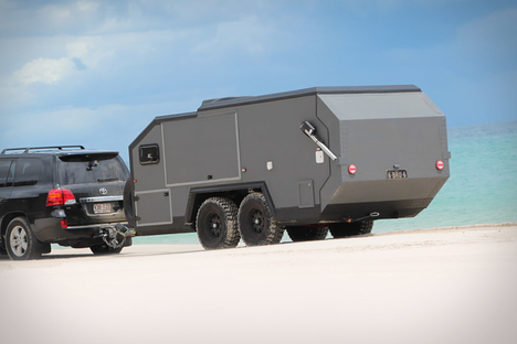Bruder EXP-6 Off-Road Trailer Bruder EXP-6 Off-Road Trailer
