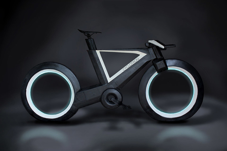 Cyclotron Bike Cyclotron Bike