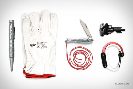 Everyday Carry: Cast Everyday Carry: Cast