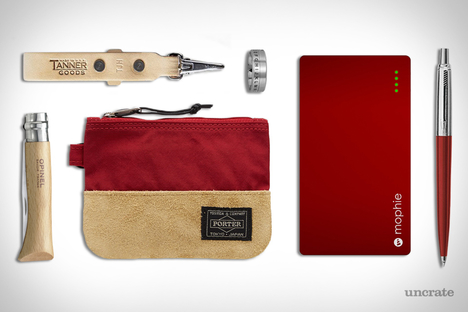 Everyday Carry: Decode Everyday Carry: Decode