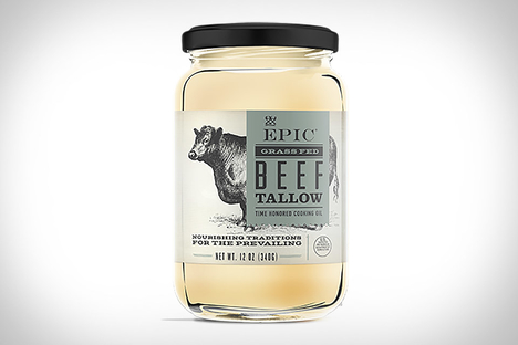 Epic Beef Tallow Epic Beef Tallow