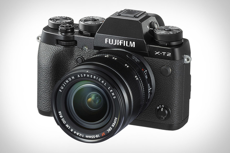 Fujifilm X-T2 Camera Fujifilm X-T2 Camera