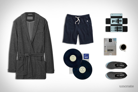 Garb: Blueprint Garb: Blueprint