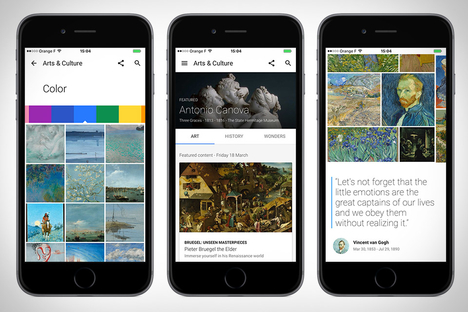 Google Arts & Culture Google Arts & Culture