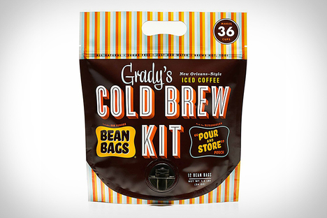 Grady's Cold Brew Pouch Grady's Cold Brew Pouch