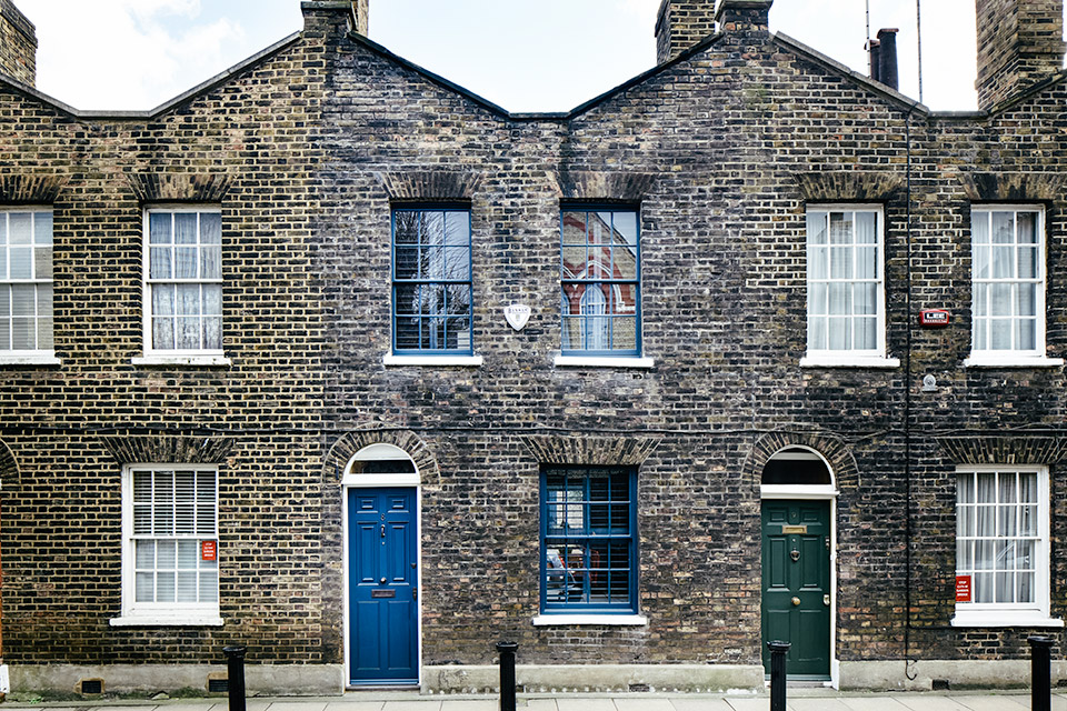 Lambeth Marsh House | Uncrate