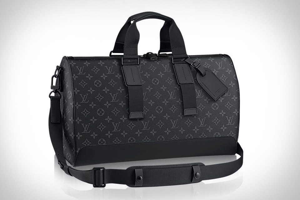 Louis Vuitton x Marc Newson Rolling Luggage Bag - BagAddicts Anonymous