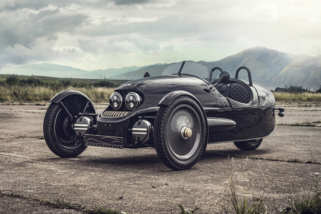 Morgan x Selfridges EV3 UK 1909 Edition Morgan x Selfridges EV3 UK 1909 Edition