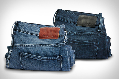 Mott & Bow Italian Denim Mott & Bow Italian Denim