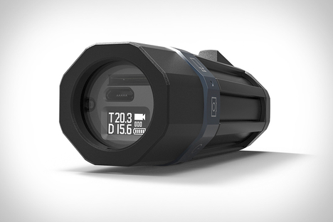 Octospot Diving Camera Octospot Diving Camera