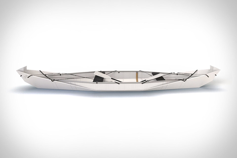 Onak Foldable Canoe Onak Foldable Canoe