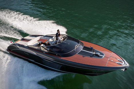 Riva Rivamare Speedboat Riva Rivamare Speedboat