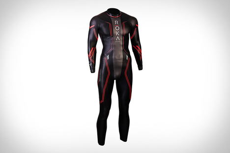 Roka Maverick X Wetsuit Roka Maverick X Wetsuit