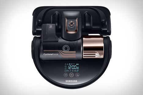 Samsung Powerbot Vacuum Samsung Powerbot Vacuum