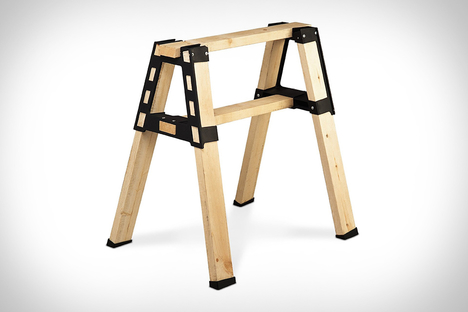 Sawhorse Pro Brackets