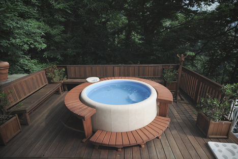 Softub Moveable Hot Tub Softub Moveable Hot Tub