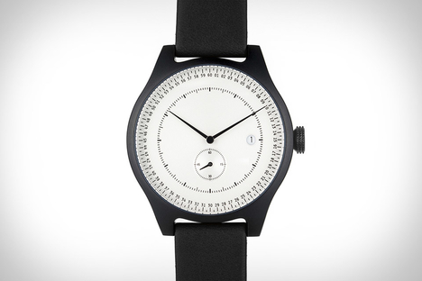 Squarestreet SQ31 Aluminum Watch