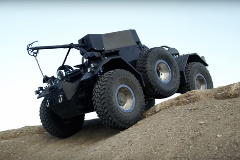 Toyo Ferret Off Road Vehicle Toyo Ferret Off Road Vehicle