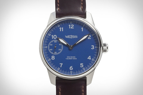 Weiss American Issue Field Watch