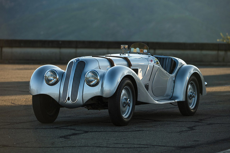 1939 BMW 328 1939 BMW 328