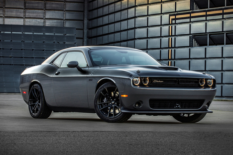 2017 Dodge Challenger T/A 2017 Dodge Challenger T/A