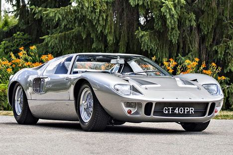 1966 Ford GT40 MKI 1966 Ford GT40 MKI