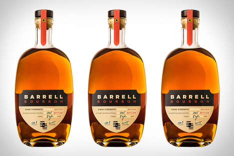 Barrell Bourbon Barrell Bourbon