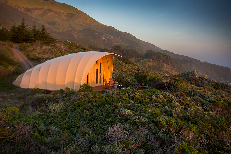 Autonomous Tent